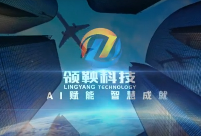 Lingyang Solar Tracker Company Video