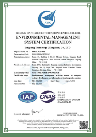 quality management system certification1